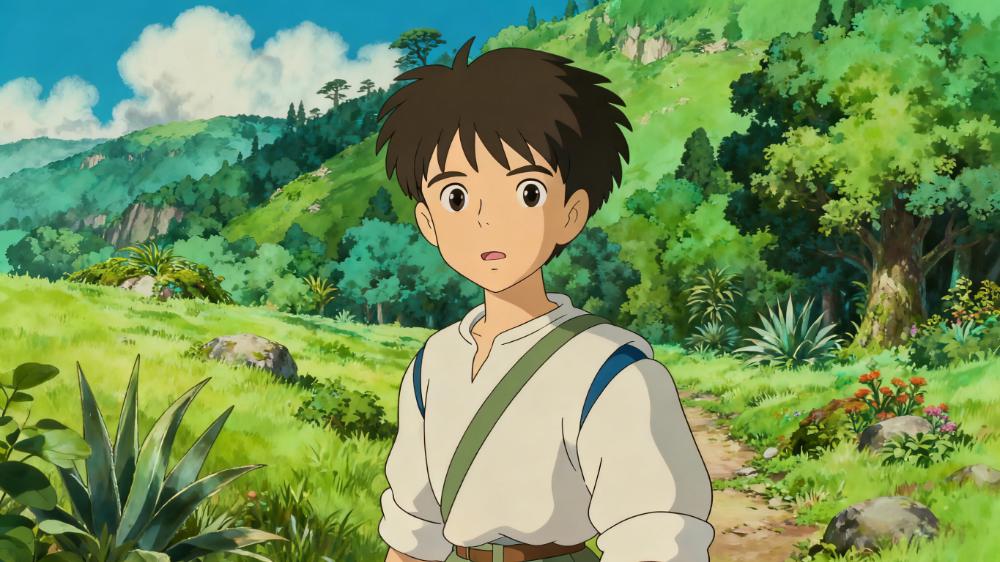 ジブリの自然哲学：『風の谷のナウシカ』から『君たちはどう生きるか』までの生態知恵