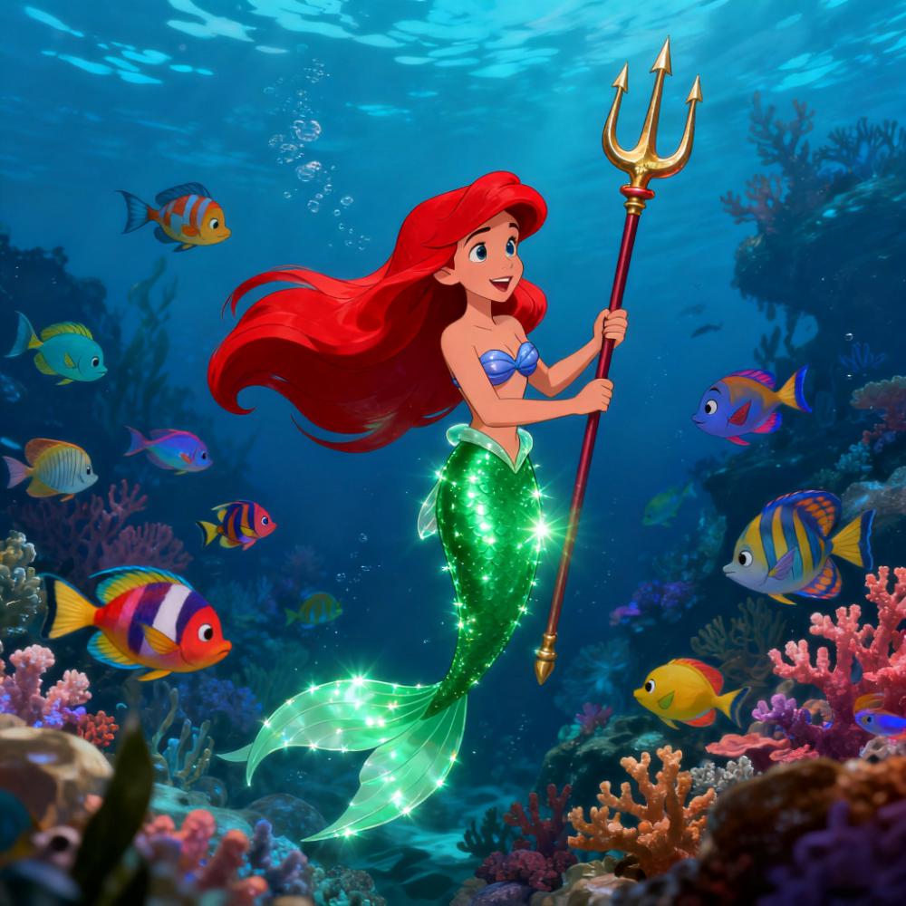 Tiefe Analyse der Disney-Stil-Konvertierungstechnik: Wie man gewöhnliche Fotos in Disney-Animationsstil verwandelt