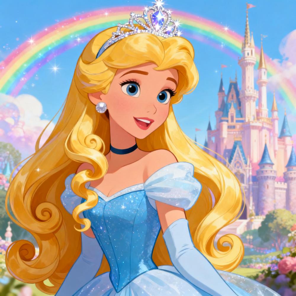 Hören Sie auf, Geld für Designer zu verschwenden! Disney-Stil-Konvertierung: 1 Foto = 10 kreative Stile, gewöhnliche Benutzer können professionelle Animation erstellen